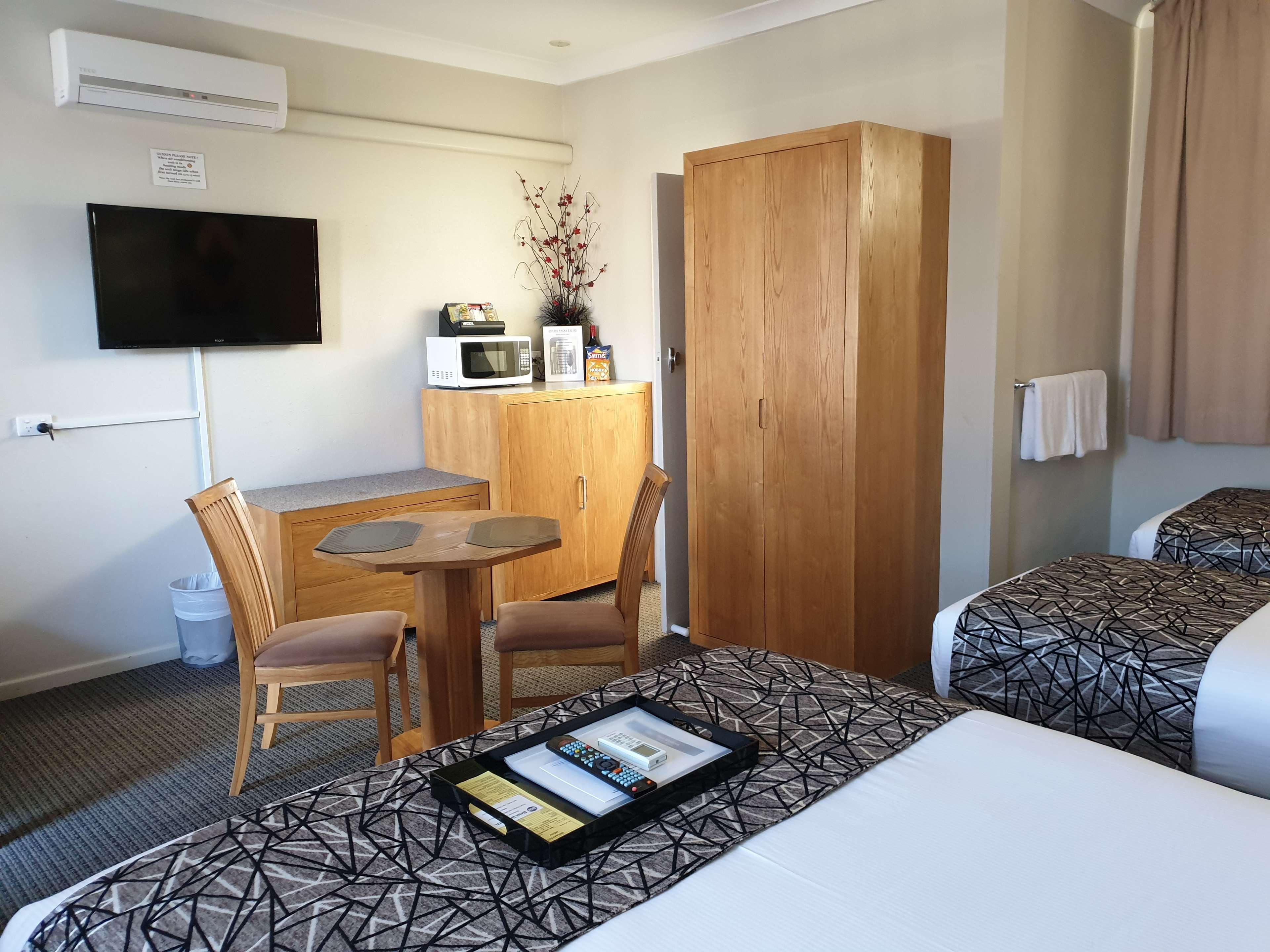 Best Western Endeavour Motel Maitland Exterior foto